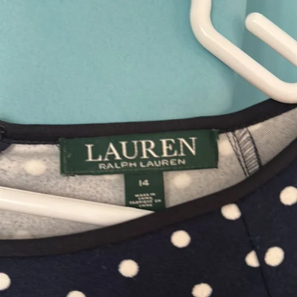 NWT Ralph Lauren Dress - Picture 3 of 7